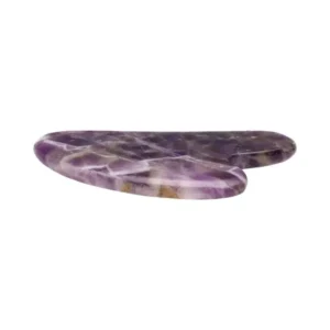 GUA SHA VEIDO MASAŽUOKKLIS | AMETISTAS - Image 2