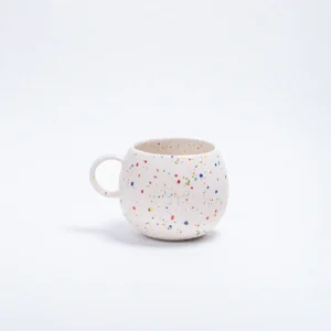 KERAMIKINIS PUODELIS "PARTY BALL MUG"