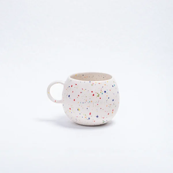 KERAMIKINIS PUODELIS "PARTY BALL MUG"