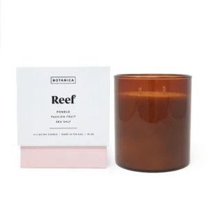 DIDELĖ KVAPNI SOJŲ VAŠKO ŽVAKĖ "REEF"