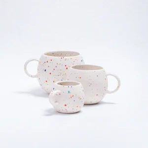 KERAMIKINIS PUODELIS "PARTY BALL MUG" - Image 2