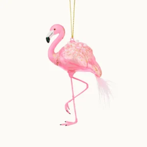 KALĖDINIS ŽAISLIUKAS "FLAMINGAS"