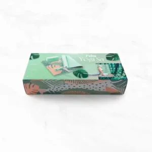 JOGOS RINKINYS / KILIMĖLIS, BLOKELIS, GUMA / GREEN - Image 2