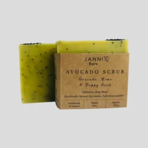 RANKŲ DARBO MUILAS "AVOCADO SCRUB"