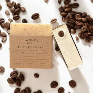 RANKŲ DARBO MUILAS "COFFEE"