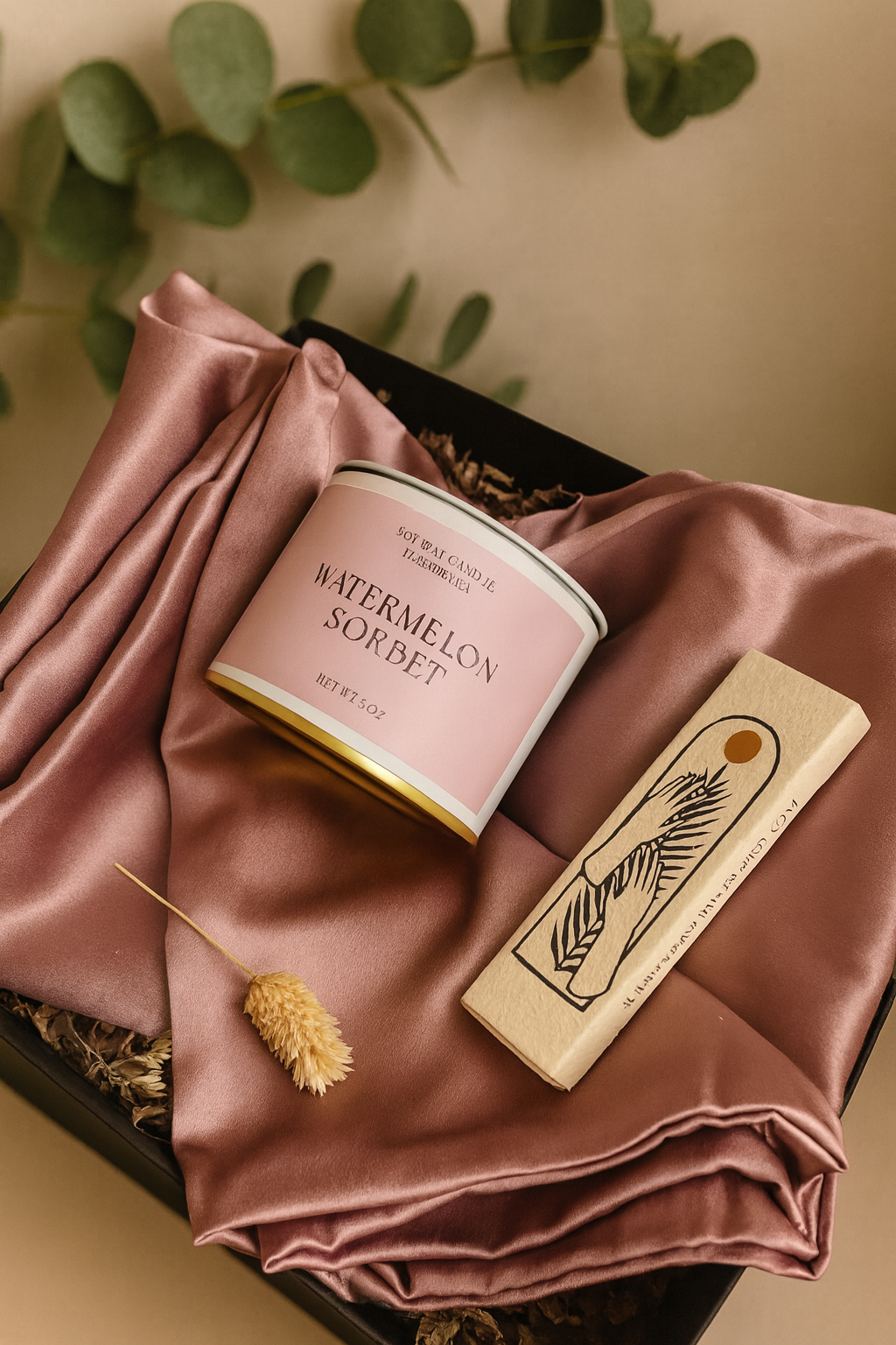 DOVANŲ RINKINYS | GROŽIO MIEGAS