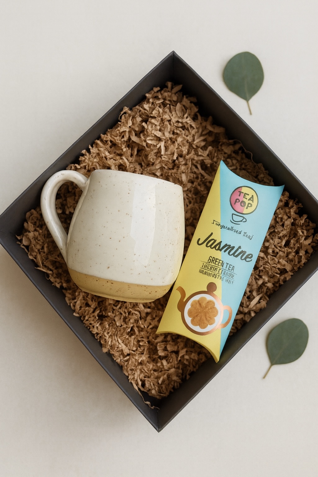 DOVANŲ RINKINYS | JAUKUS MOMENTAS