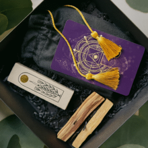 DOVANŲ RINKINYS | GAUSOS KVIETIMAS