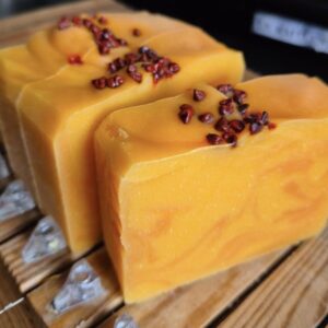 NATŪRALUS RANKŲ DARBO MUILAS | PAPAJŲ IR MANGŲ