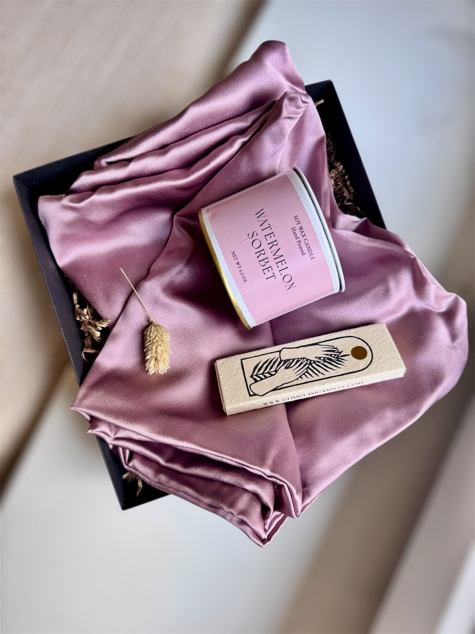 DOVANŲ RINKINYS | GROŽIO MIEGAS