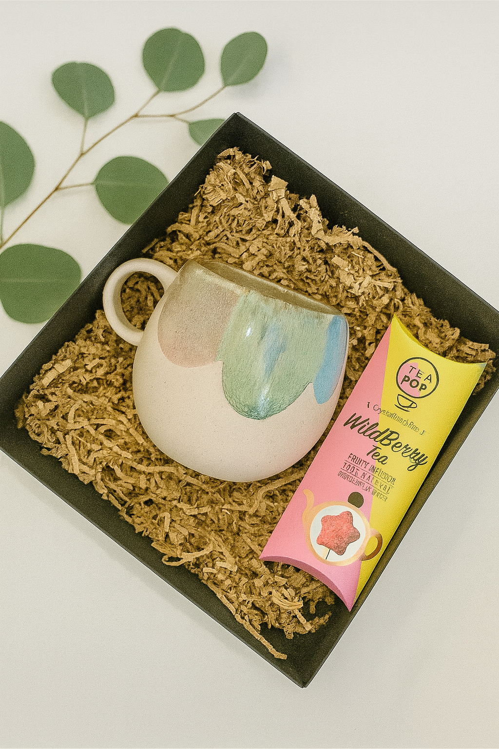 DOVANŲ RINKINYS | MINUTĖ MAN