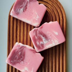 NATŪRALUS RANKŲ DARBO MUILAS | GRANATŲ