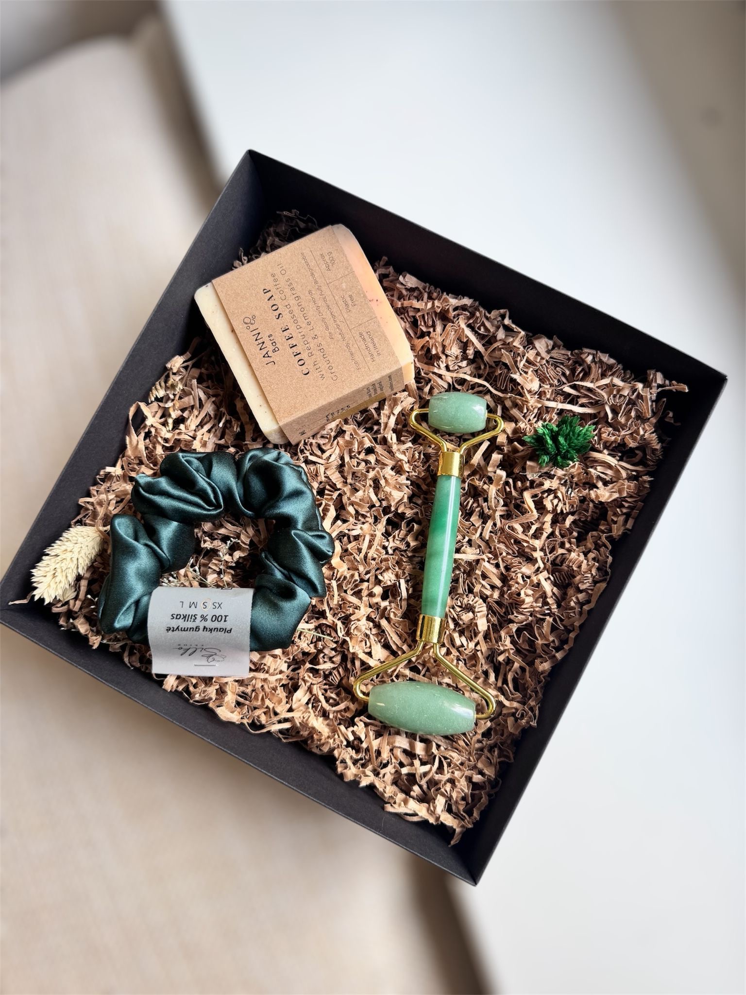 DOVANŲ RINKINYS | NATŪRALUS SPINDESYS