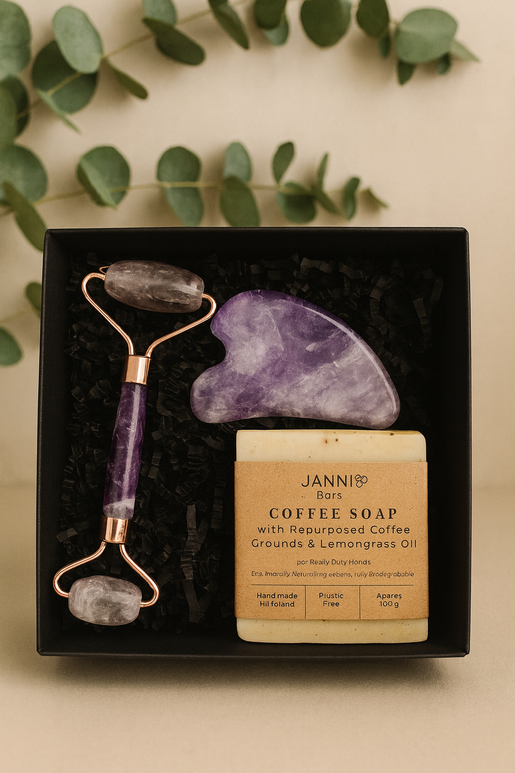 DOVANŲ RINKINYS | GROŽIO RUTINA