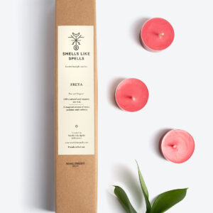KVAPIOSIOS ŽVAKUTĖS "SMELLS LIKE SPELLS | FREYA"