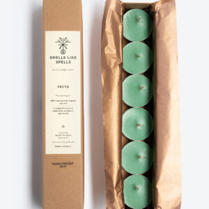 KVAPIOSIOS ŽVAKUTĖS "SMELLS LIKE SPELLS | FREYR"