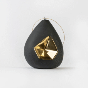 RUTRUT Juodas Žaisliukas Gniūžtė