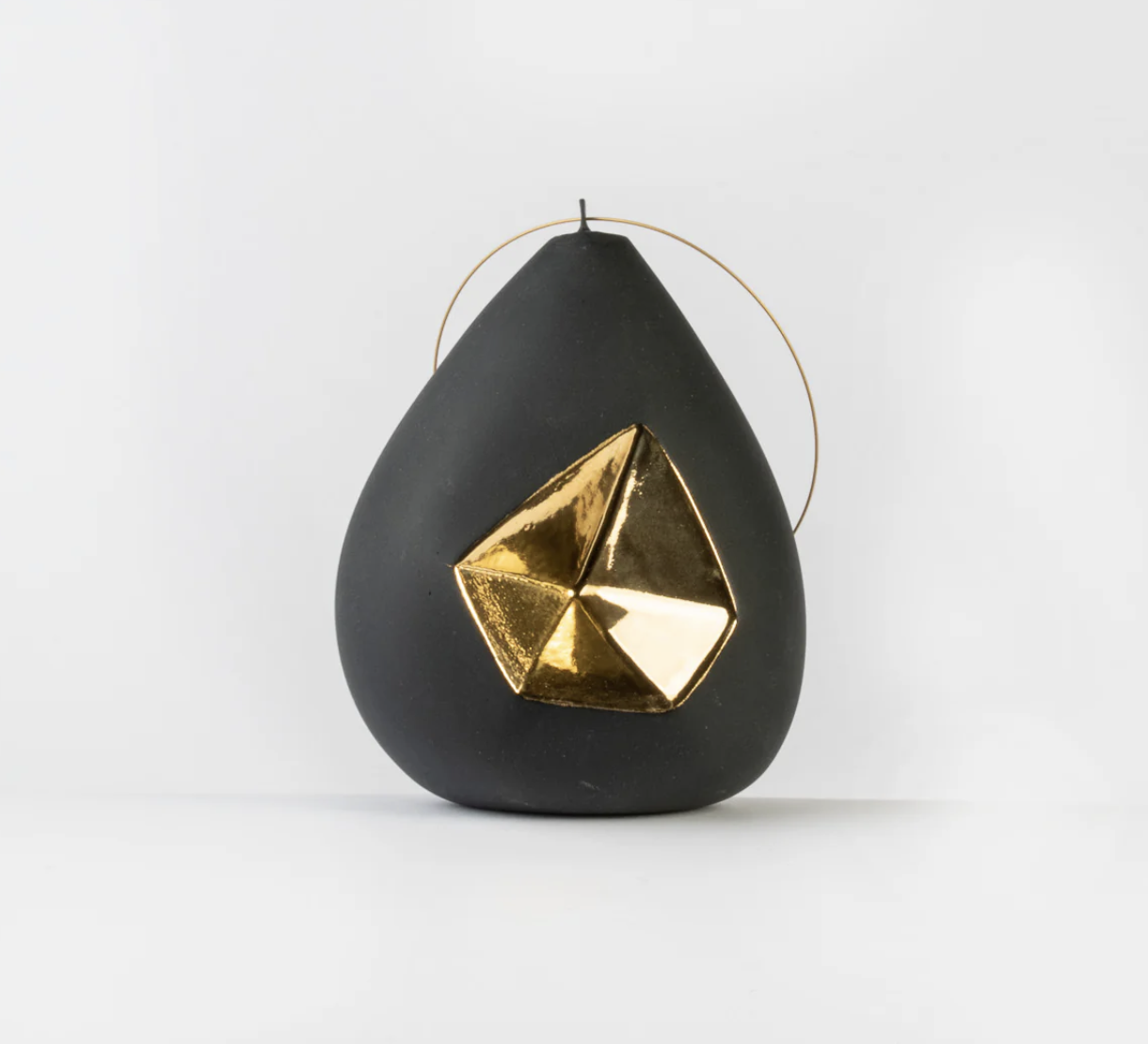 RUTRUT Juodas Žaisliukas Gniūžtė