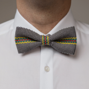 Varlytė Tautinė dovana – rankų darbo austa varlytė su Lietuvos trispalve