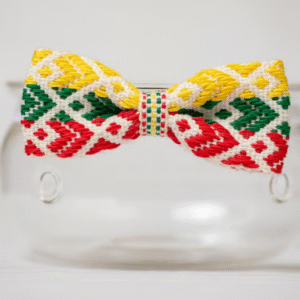 Varlytė Lietuvos vėliava