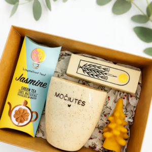 DOVANŲ RINKINYS | MOČIUTEI