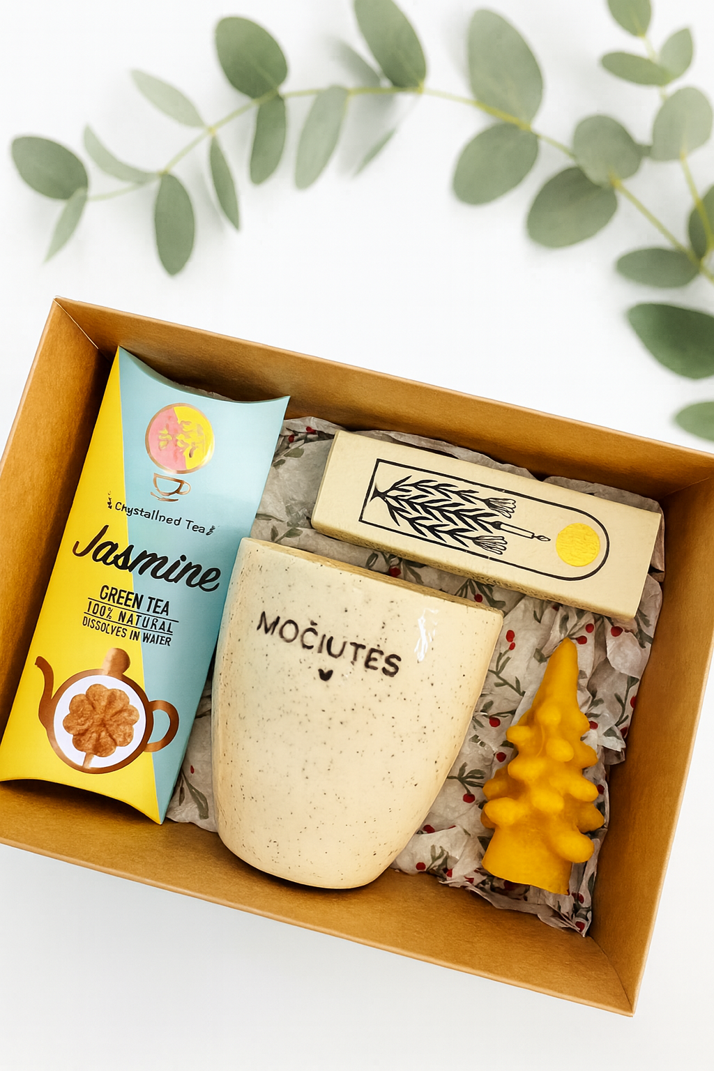 DOVANŲ RINKINYS | MOČIUTEI