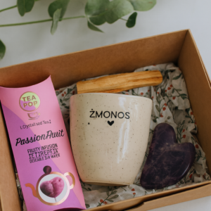 DOVANŲ RINKINYS | ŽMONAI