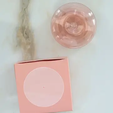 SMILKALINĖ "BUBBLE" | ROSE - Image 2