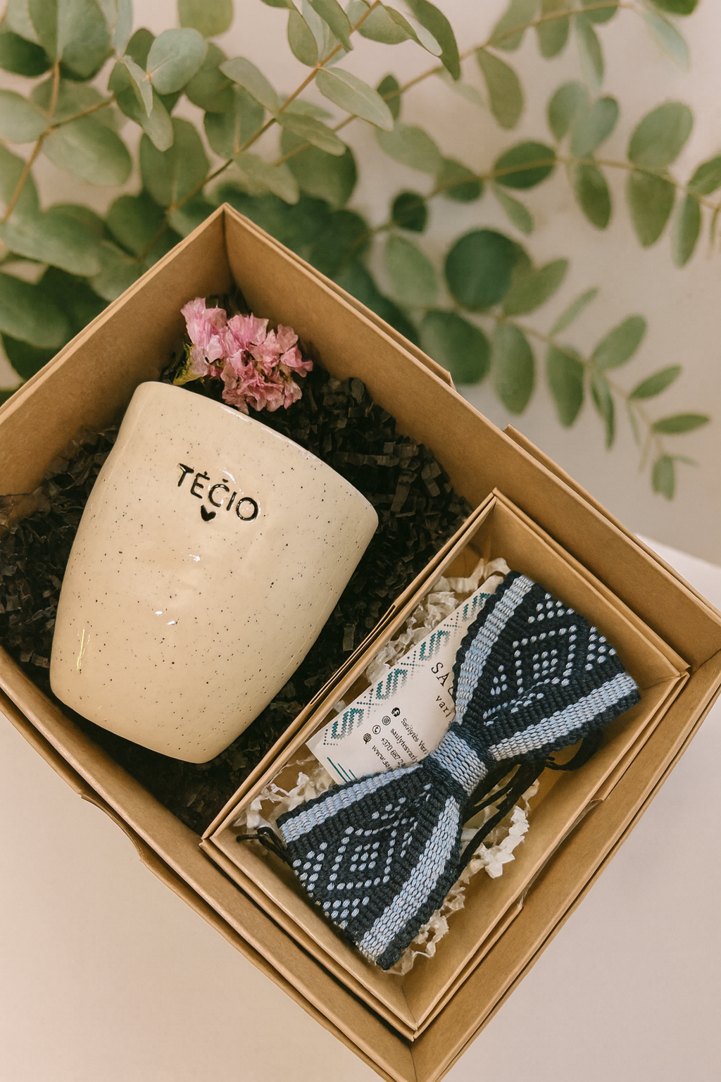 DOVANŲ RINKINYS | TĖČIUI