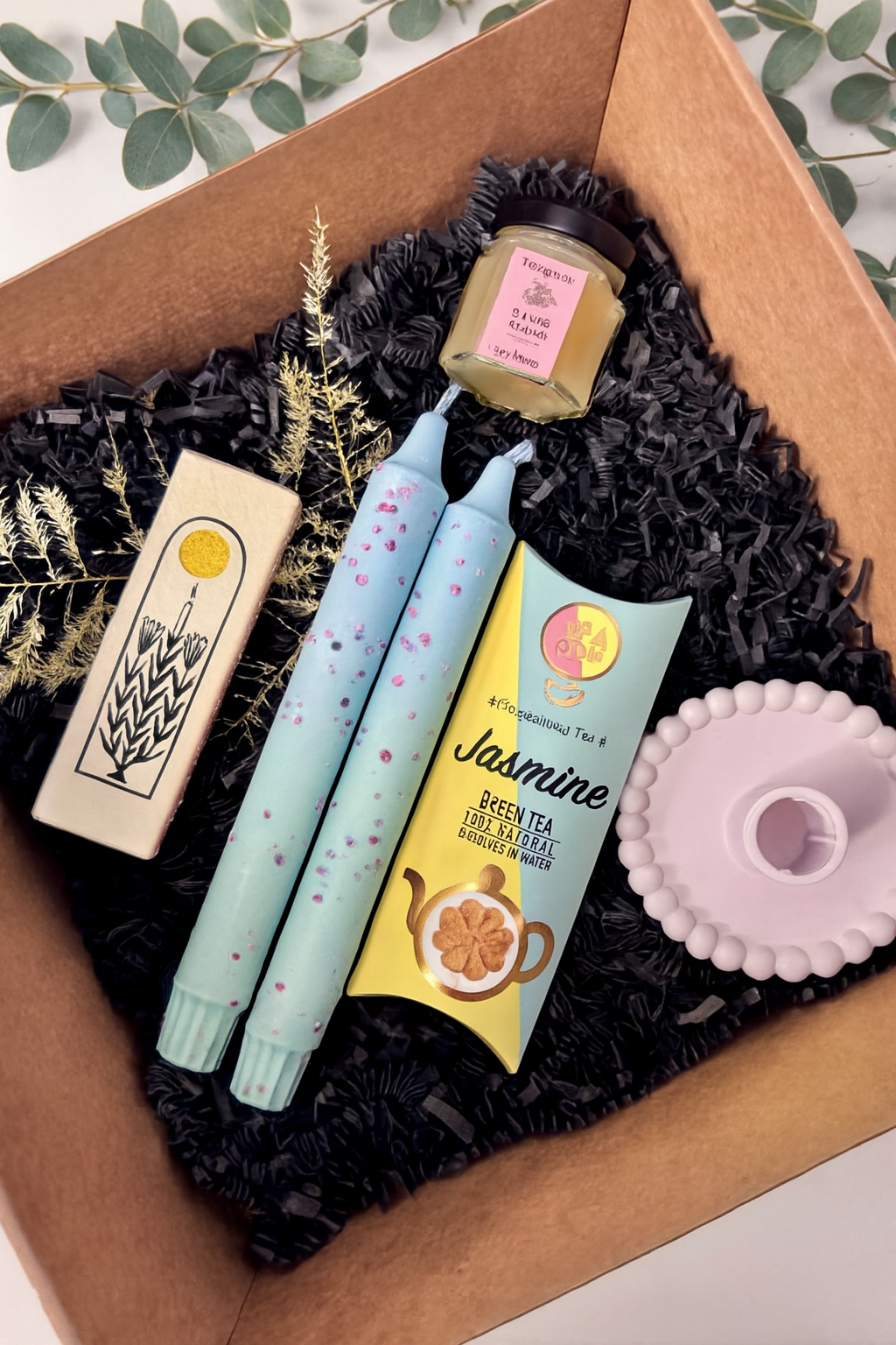 DOVANŲ RINKINYS | MINT