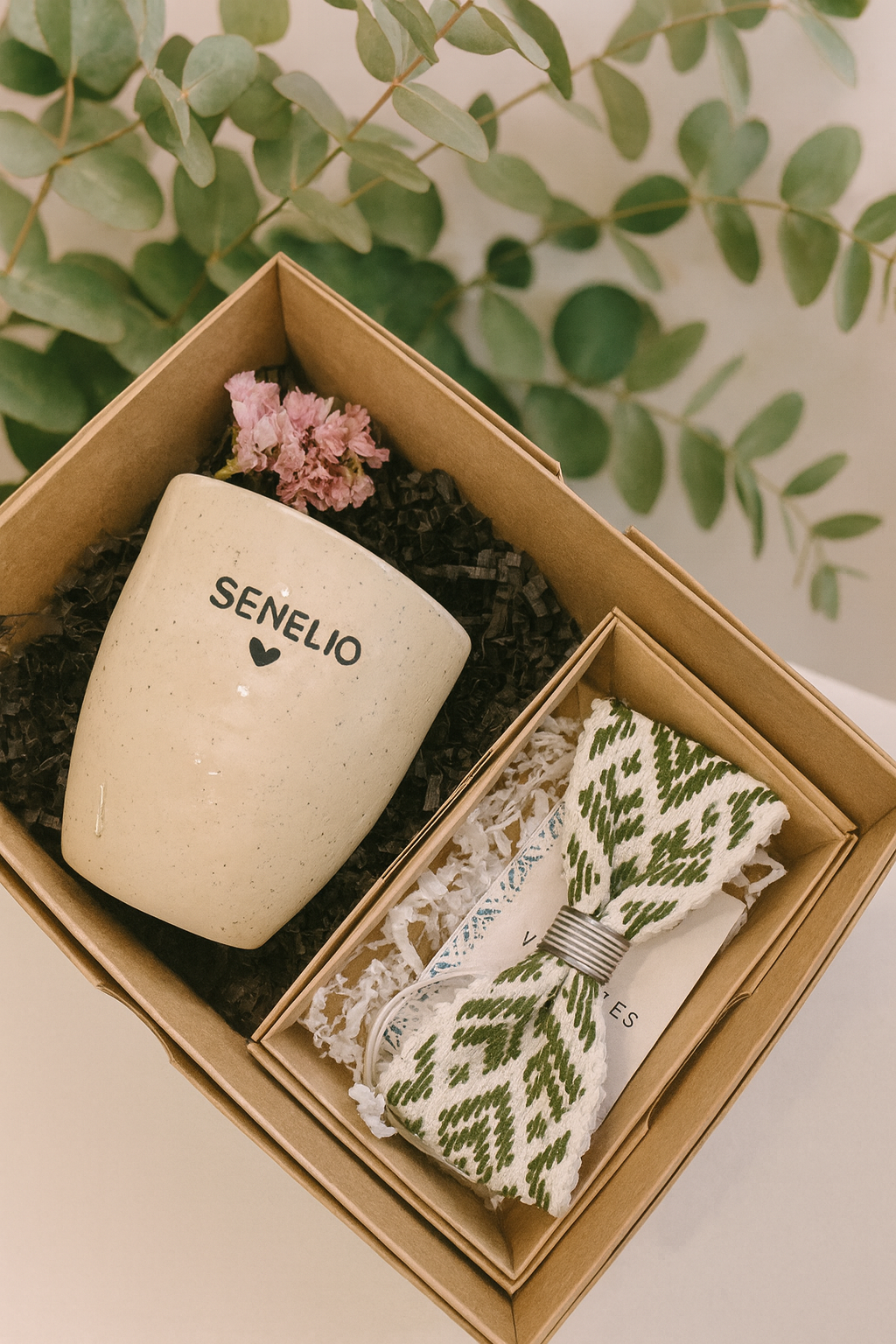 DOVANŲ RINKINYS | SENELIUI