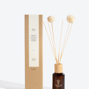 NAMŲ KVEPALAI SU LAZDELĖMIS | FREYA