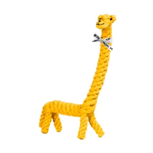 ŠUNIUKŲ ŽAISLAS - ŽIRAFA "GRETA"