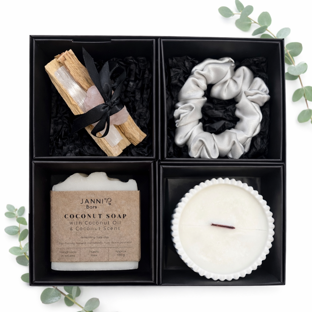 DOVANŲ RINKINYS "LOVE BUNDLE"