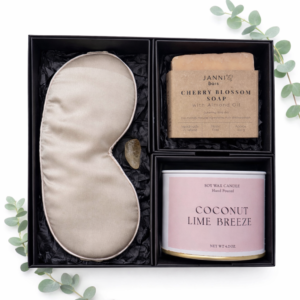 DOVANŲ RINKINYS "MEILĖS MIEGAS"