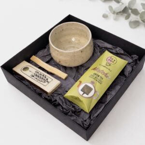 DOVANŲ RINKINYS "MATCHA"