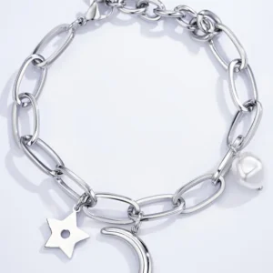 NERŪDYJANČIO PLIENO APYRANKĖ