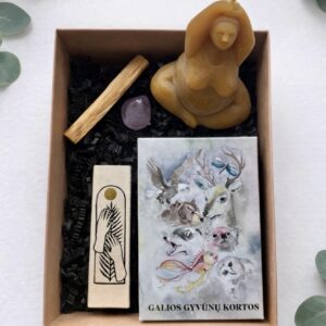 DOVANŲ RINKINYS | MINDFULNESS