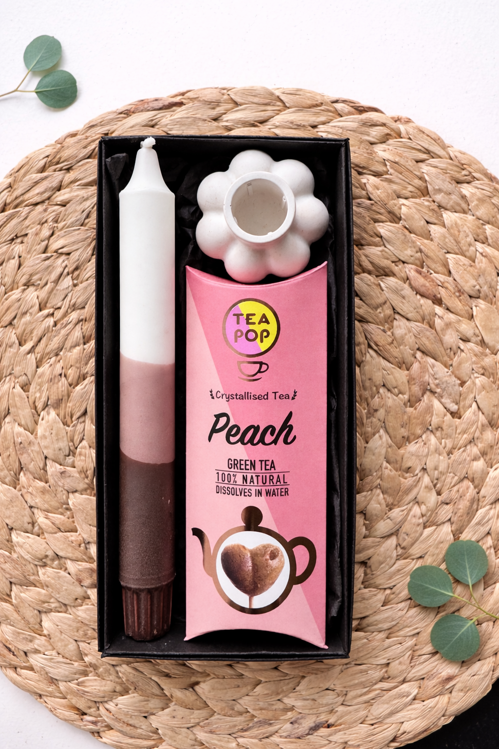 DOVANŲ RINKINYS | MINI CAPPUCCINO