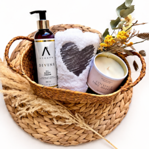 DOVANŲ KREPŠELIS "MAMAI"