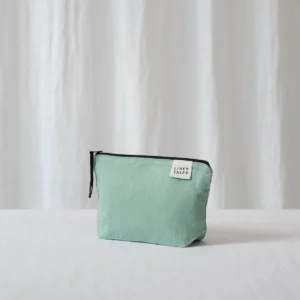 "Linen tales" kosmetinė | Mėtinė
